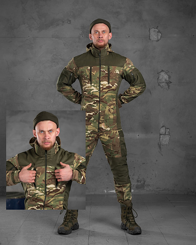 Тактическая армейская форма горка, военный костюм горка мультикам ...