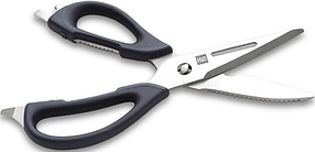 Ножиці кухонні універсальні HuoHou Versatile Kitchen Scissors HU0062 Black