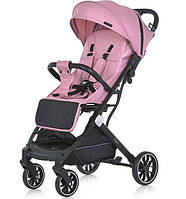 Детская прогулочная коляска Bambi M 5727 FLASH Pink розовый