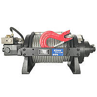 Лебедка гидравлическая 9 т BST H 20000 LBS Husar Winch