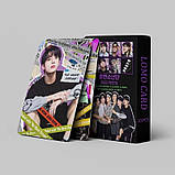 Карточки bts K-POP lomo кейпоп карти к поп Бтс Бантан картки - 2022 Festa - 55 шт, фото 3