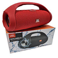 Портативная колонка Bluetooth JBL BOOMBOX MINI с ручкой (FM;USB;microSD) 22смx12cм