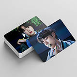 Карточки bts K-POP lomo кейпоп карти к поп Бтс Бантан картки - #3 - 55 шт, фото 5