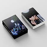 Карточки bts K-POP lomo кейпоп карти к поп Бтс Бантан картки - #3 - 55 шт, фото 6