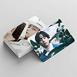 Карточки bts K-POP lomo кейпоп карти к поп Бтс Бантан картки - #4 - 55 шт, фото 3