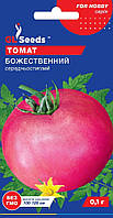 Томат низькорослий середньостиглий Божествений 0,1 г Glseeds