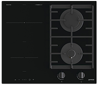 Варочная поверхность комбинированная Gorenje GCI691BSC индукция-газ, Италия