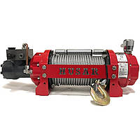 Лебедка гидравлическая 5,4 т BST HS 12000 LBS Husar Winch