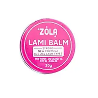 Клей без клея для ламинирования Zola Lami Balm 30 гр