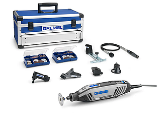 Багатофункціональний гравер Dremel 4250-6-128 + 128 ШТ насадок