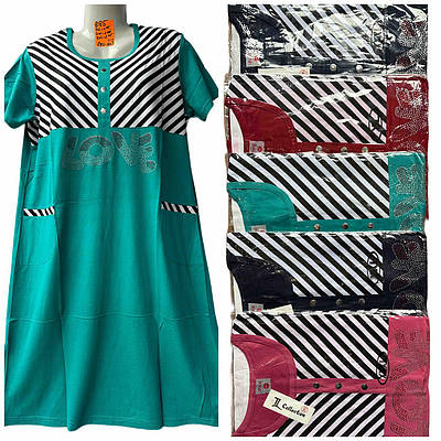 Плаття жіноче напівбатал