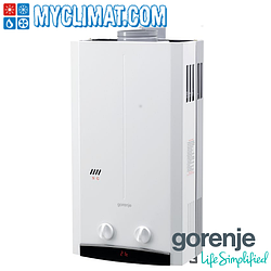 Газова колонка Gorenje GWH10NBW