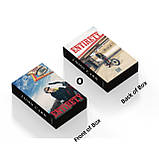 Карточки bts K-POP lomo кейпоп карти к поп Бтс Бантан картки - Indigo - 55 шт, фото 6