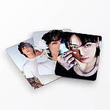 Карточки bts K-POP lomo кейпоп карти к поп Бтс Бантан картки - Seven - 55 шт, фото 4
