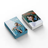 Карточки bts K-POP lomo кейпоп карти к поп Бтс Бантан картки - Layover - 55 шт, фото 3