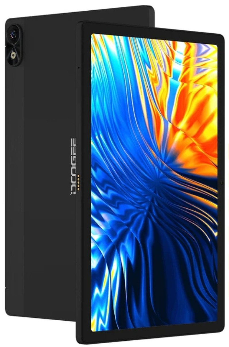 Планшет DOOGEE T10 Plus 8\256GB Black 4G LTE 10.51"  8250mAh + чехол