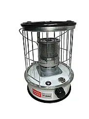 Обігрівач газовий автономний Turbo WKH-3300 3 кВт для обігріву та приготування їжі Jb