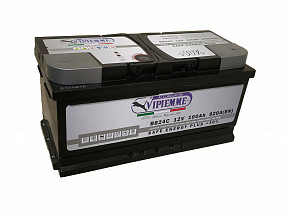 Акумулятор автомобільний Vipiemme 100 Ah (R+) (920A) (Італія) Safe +30%
