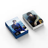 Карточки bts K-POP lomo кейпоп карти к поп Бтс Бантан картки - Sea of Island - 55 шт, фото 3