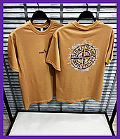 Stone island футболка мужская, Мужские футболки и майки Stone Island, Футболка стон айленд