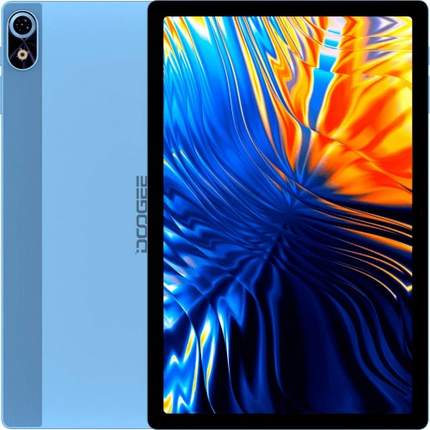 Планшет DOOGEE T10 Plus 8\256GB Blue 4G LTE 10.51" 8250mAh + чехол, фото 1