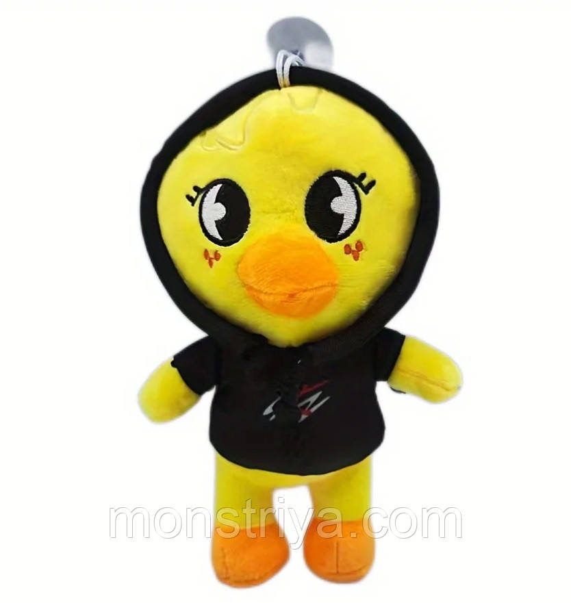 М'яка плюшева іграшка білка Квока Хан у толстовці (у толстовці) SKZOO Stray Kids