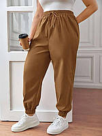 Женские трикотажные спортивные брюки размер: 48-50; 52-54; 56-58; 60-62
