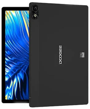 Планшет DOOGEE T10 Plus Black 8\256GB 4G 10.51" 8\256GB 8250mAh чехол - книжка подарок!