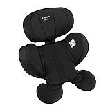 Автокрісло Carrello Empire (0-36кг) CRL-12805 (absolute black), фото 2