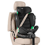 Автокрісло Carrello Empire (0-36кг) CRL-12805 (absolute black), фото 4