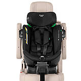 Автокрісло Carrello Empire (0-36кг) CRL-12805 (absolute black), фото 5
