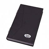 Ювелірні ваги у вигляді блокнота до 500г (крок 0,01), фото 4