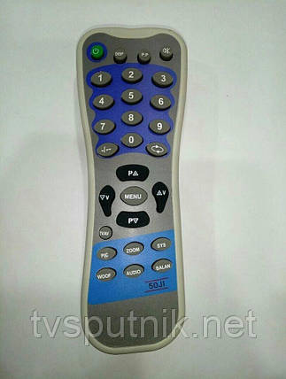 Пульт для телевізора Sitronics 50J1, фото 2