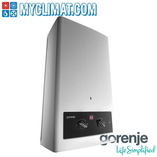 Газова колонка Gorenje GWH10NBWC