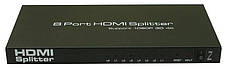 HDMI Splitter 1x8 SP14008M, фото 3