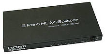 HDMI Splitter 1x8 SP14008M, фото 2