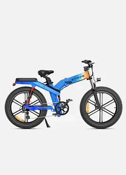 Електровелосипед складний ENGWE X26 1000 Вт 2024 NEW