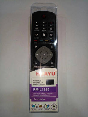 Універсальний Пульт Philips RM-L1125 (LED / LCD), фото 2