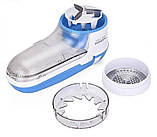 Машинка для видалення катишків Waken Wk-101 Lint Remover, фото 4