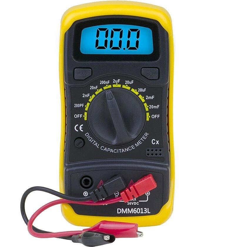 Цифровий вимірник ємності Dmm6013l