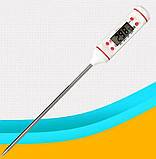 Термометр цифровий зі щупом голкою TP101, фото 3