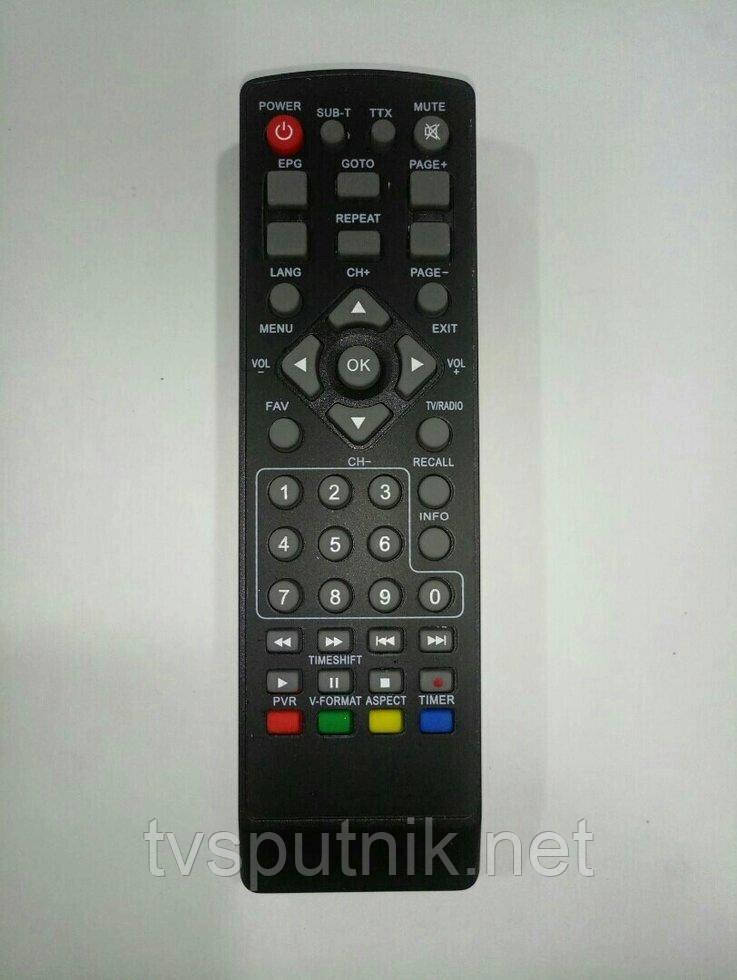 Пульт Alphabox T22 (DVB-T2)