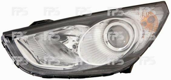 Фара права HYUNDAI ix35 10-15