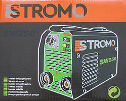 Зварювальний інвертор Stromo Sw250