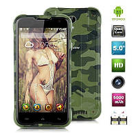 Смартфон Blackview Bv5000, 13Мп, 2 sim, 5000 мАг