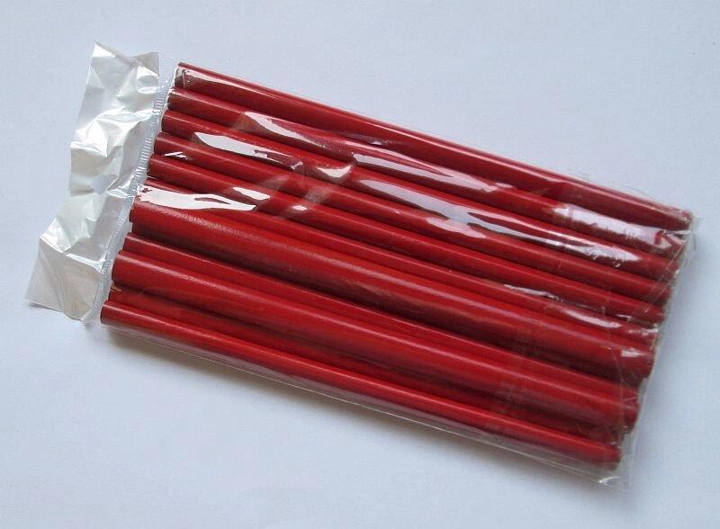 Олівець столярний 12 шт.