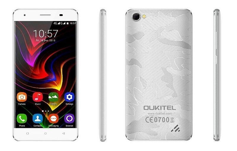 Смартфон Oukitel C5 Pro 8Мп, 2 sim, 2000 мАг