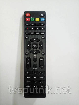 Пульт для супутникового тюнера S2BOX 101, фото 3