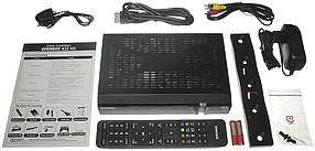 Супутниковий тюнер Openbox AS2 HD (Android Full HD) з підтримкою модулів умовного доступу CI +