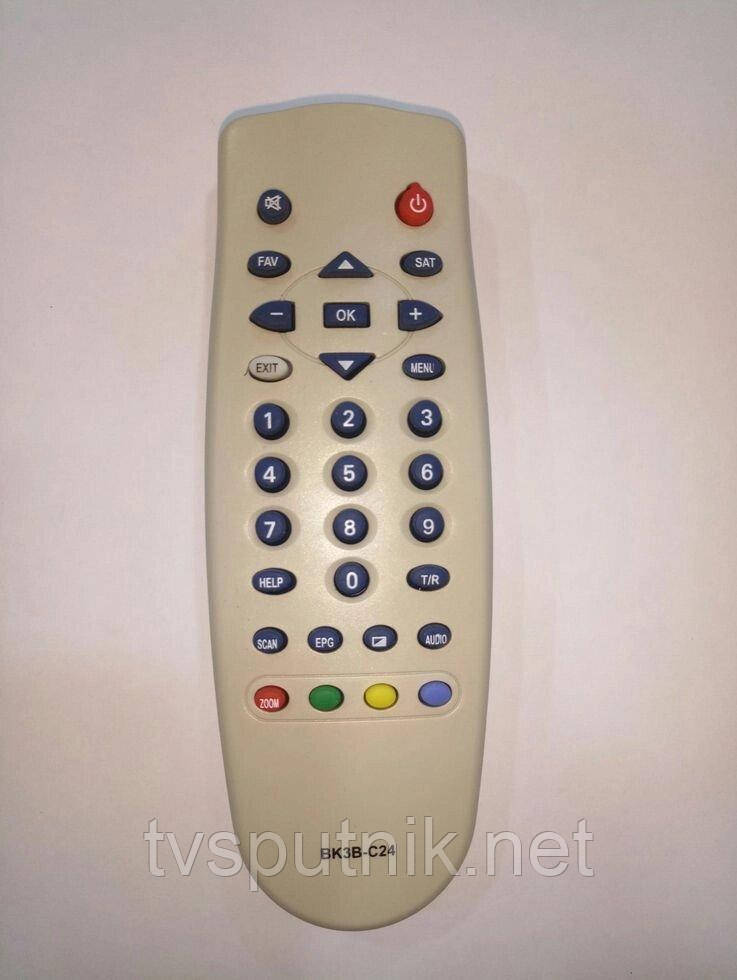 Пульт Changhong BK3B-C1